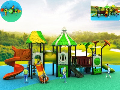 playground equipment nz